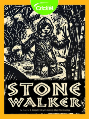 cover image of Stone Walker